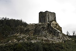 Naraío Castle.