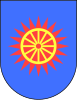 Coat of arms of Obukhiv Raion