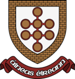 Coat of arms of Kells