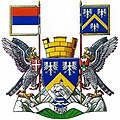 Wappen von Užice