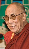 Dalai Lama, Tenzin Gyatso (b. 1935)