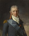 Danloux - Charles Ferdinand d'Artois (1778-1820), duc de Berry