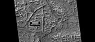 Linear ridge networks, as seen by HiRISE under HiWish program