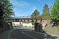 Eisenbahnbrücke (Einzeldenkmal zu ID-Nr. 09306465)