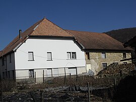 A farm in Orve