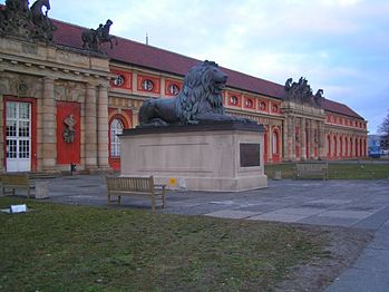 The remaining stables in 2005