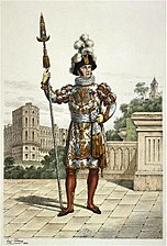 Garde de la Manche, 1814-1830
