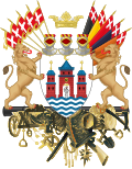 Wappen von København