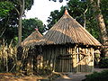 Hamadryas Baboons Village, Singapore Zoo