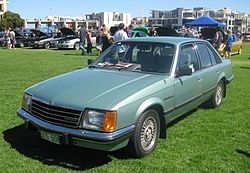 Holden Commodore VB