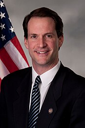 U.S. Representative Jim Himes from Connecticut