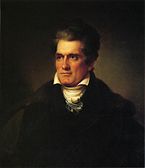 John C. Calhoun (1834)