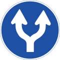 Pass Left or Right