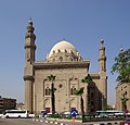 Sultan-Hasan-Moschee in Kairo (1356–63)