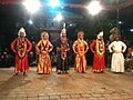 Kartik Nach, 17th century dance form performed in Patan