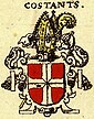 Coat of arms of Constance, Bishopric