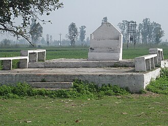 Lakhpur Dussehra Ground