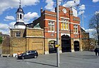 Royal Arsenal Gatehouse