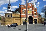 Royal Arsenal Gatehouse