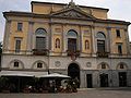 Palazzo Civico, Piazza della Riforma