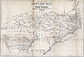 Image 14Map of the roads and railroads of North Carolina, 1854 (from History of North Carolina)