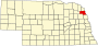 Thurston County map