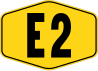 Expressway 2 shield}}