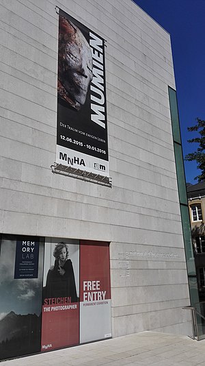 Nacia Muzeo de Historio kaj Arto (Luksemburgo) 01