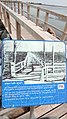 Hafenterrassen erinnern an Warderbrücke (1900–1970)