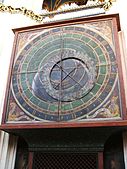 The astronomical clock of Nicholas Lilienfeld