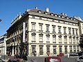 Liechtenstein City Palace in Vienna, private residence and home to the princely 19th century art collection