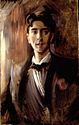 Jean Cocteau, Porträt von Federico de Madrazo y Ochoa