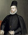 Philip II King of Spain