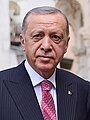  Turkey Recep Tayyip Erdoğan, President