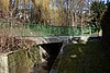 Brücke über den Rosenbach