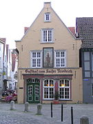Altes Gasthaus Kaiser Friedrich, 1630