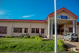 School of Computing, Federal University of Technology, Akure