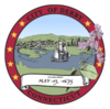 Official seal of Derby, Connecticut