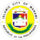 Official seal of Marawi