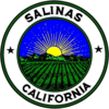 Official seal of Salinas