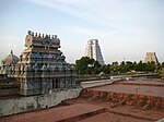 Sri-Ranganathaswamy-Tempel, Srirangam