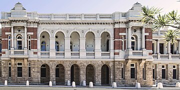 Supreme Court, south front
