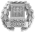 Guard, Tomb of the Unknown Soldier Identification Badge, awarded to eligible sentinels from the Tomb Guard Platoon