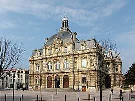 Tourcoing Town Hall