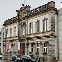 Town Hall, Dundalk, County Louth
