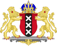 Arms of the City of Amsterdam