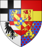 Coat of arms of Nassau-Orange-Fulda
