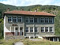 The obsolete school in Yablanitsa