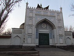 Zharkent Mosque