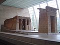 Tempel von Dendur, ca. 15 v. Chr.